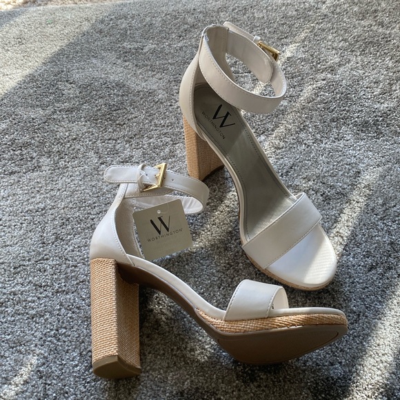 Beachy Heels - Picture 1 of 6